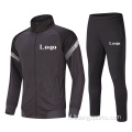 Low Moq Stripe Color Block Men Jogs -zweetpakken